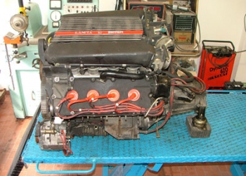 Lancia Thema 8.32, 1987, di Franco, Consigliere LTCI | Ferma da oltre 10 anni
